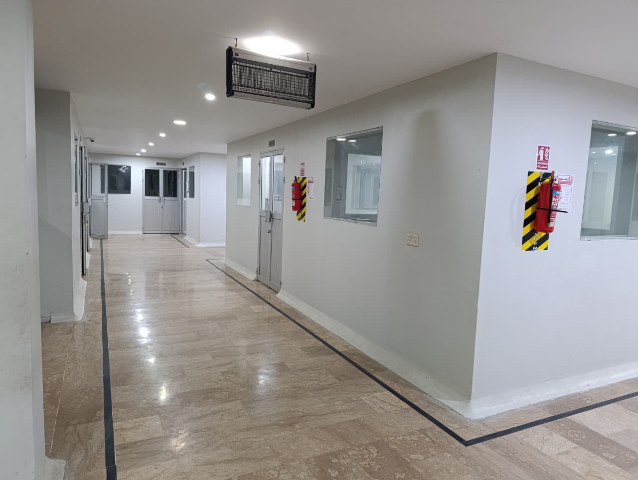MAGANZA Pharma facility