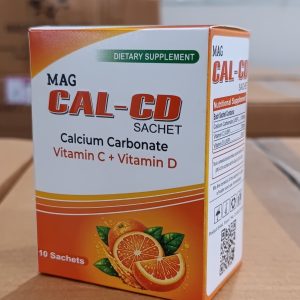 MAG CAL-CD Sachet