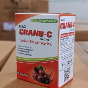 MAG CRANO-C Sachet