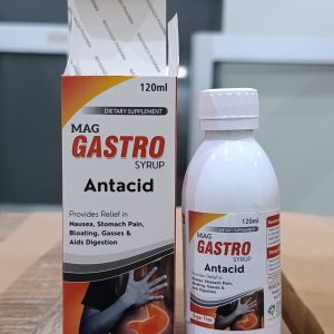 MAG GASTRO Syrup