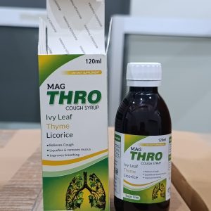 MAG THRO Cough Syrup