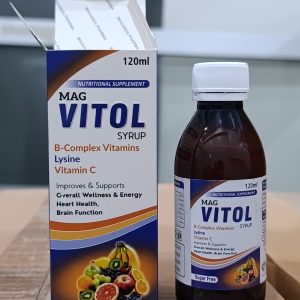 MAG VITOL Syrup